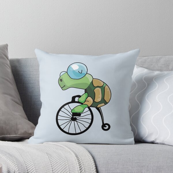 Item preview, Turtle Likes to Ride. designed and sold by Art Landing.