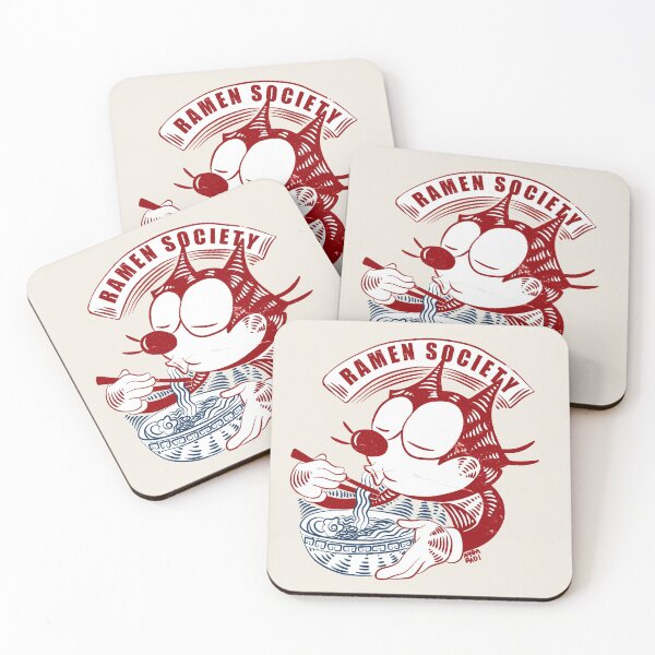 Item preview, VINTAGE RAMEN SOCIETY Shirt designed and sold by aydapadi.