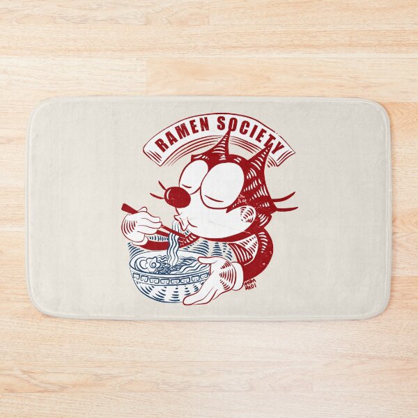 Item preview, VINTAGE RAMEN SOCIETY Shirt designed and sold by aydapadi.
