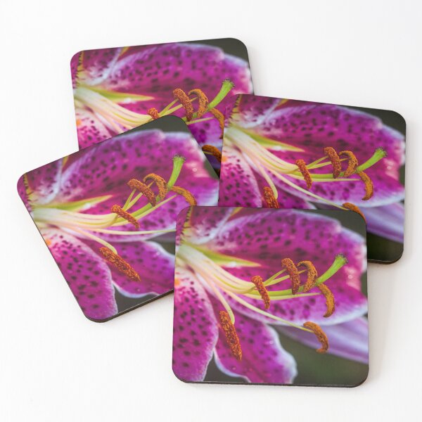 Item preview, Close-up of Garden Lily 12 designed and sold by Robert Alsop.