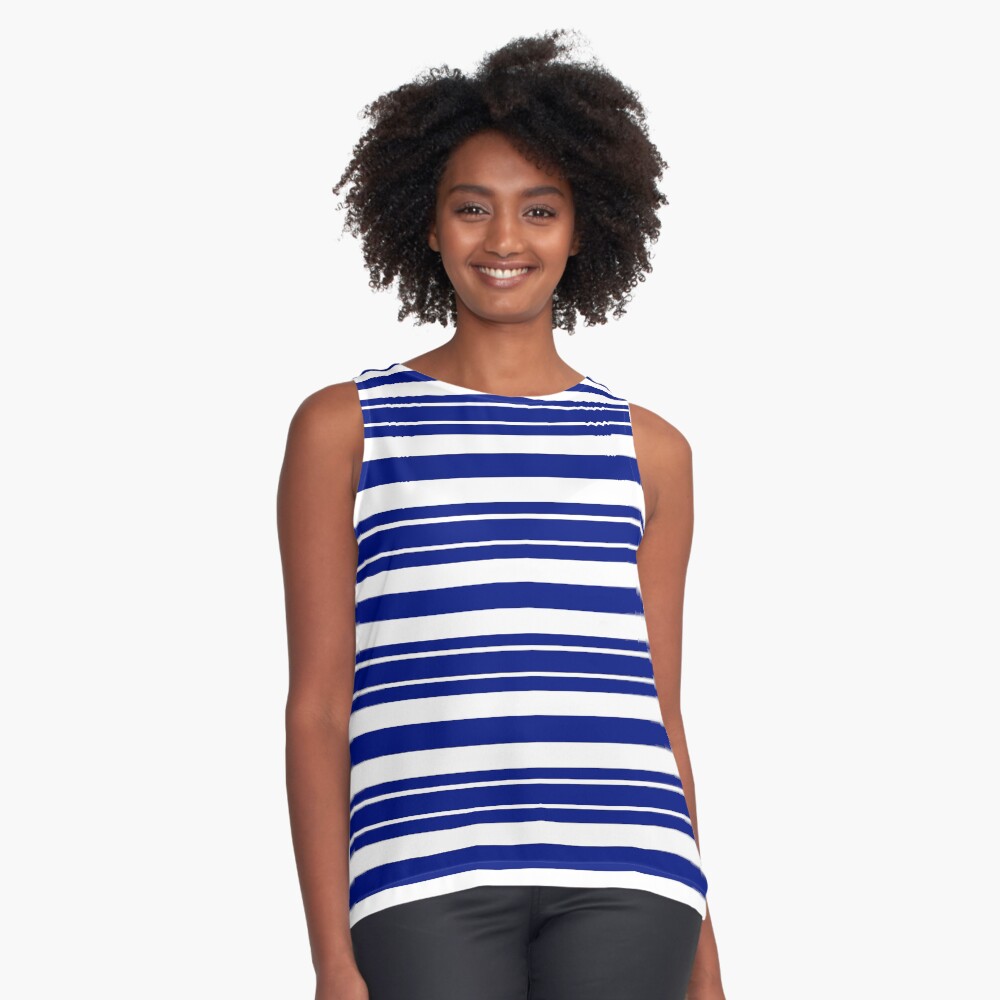 Item preview, Sleeveless Top designed and sold by HEVIFineart.