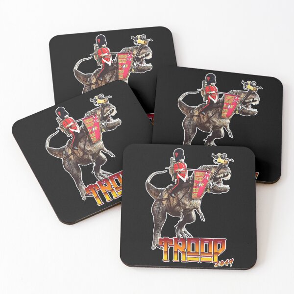 Item preview, Troop 2049 (Coldstream Guards) designed and sold by BlueRedBlue.