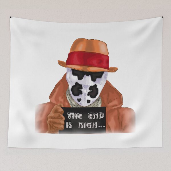 Item preview, Rorschach designed and sold by AvotArt.