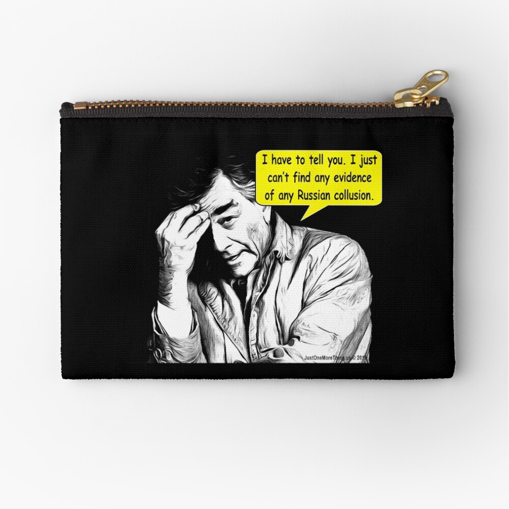 Item preview, Zipper Pouch designed and sold by ayemagine.
