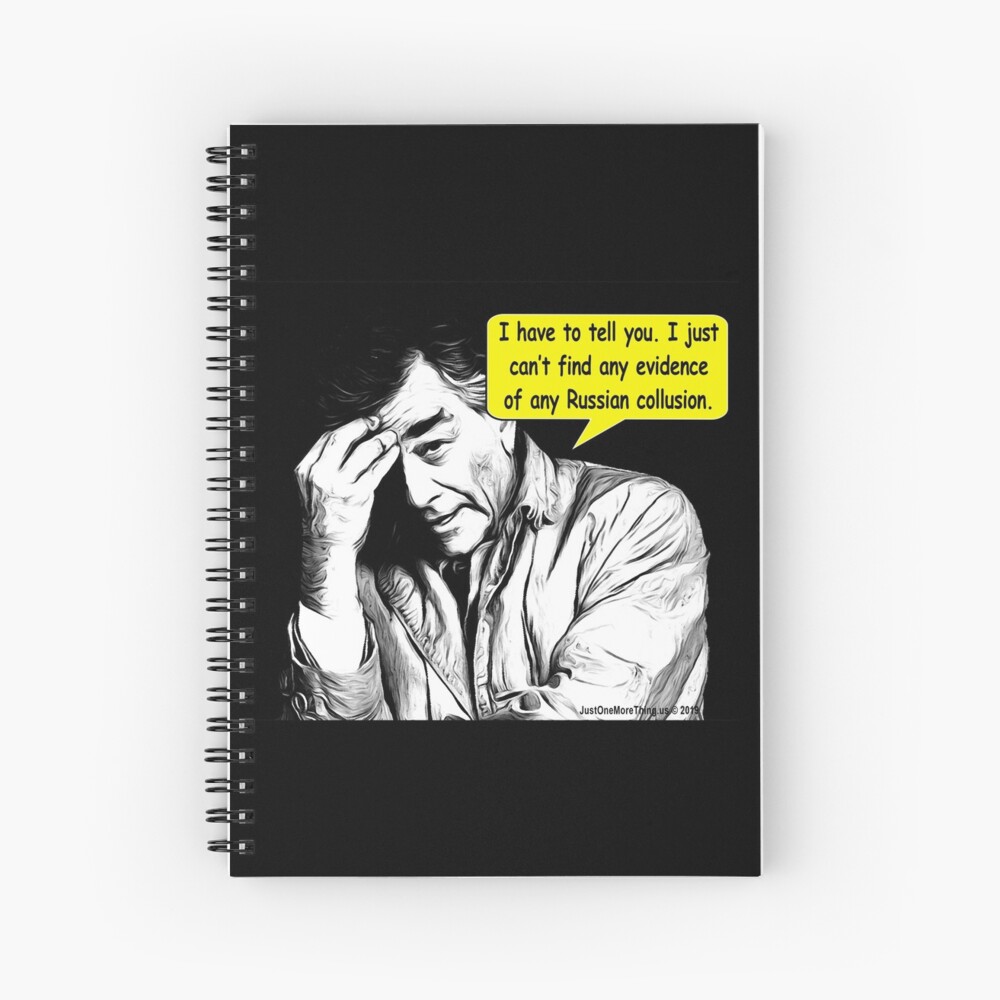 Item preview, Spiral Notebook designed and sold by ayemagine.
