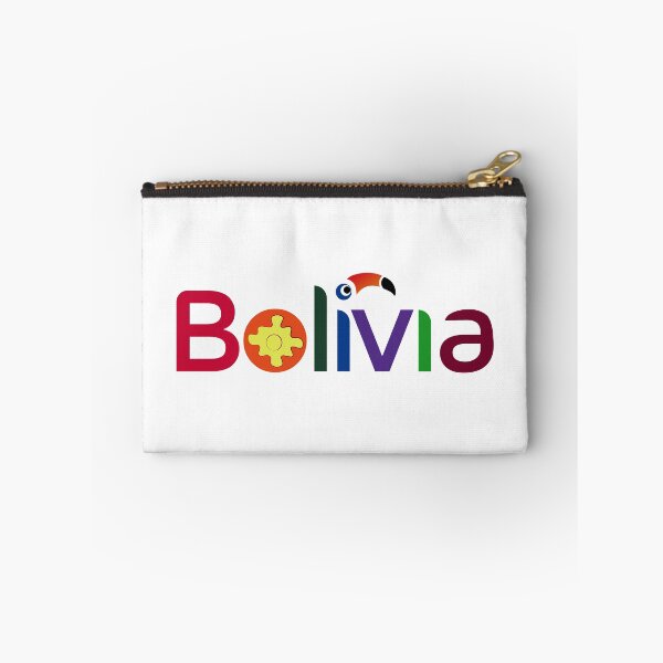 Item preview, Bolivia designed and sold by luggagestickers.