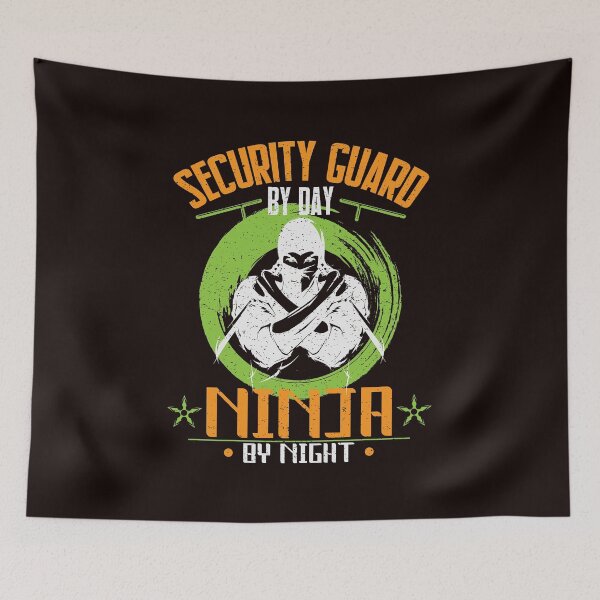 Item preview, Security guard / security / security designed and sold by torlei565.