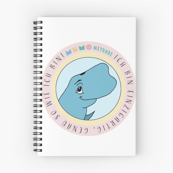 Item preview, MemoMethod "MEMO" - You are unique, just as you are! designed and sold by MemoMethode B&S Wagesreiter.