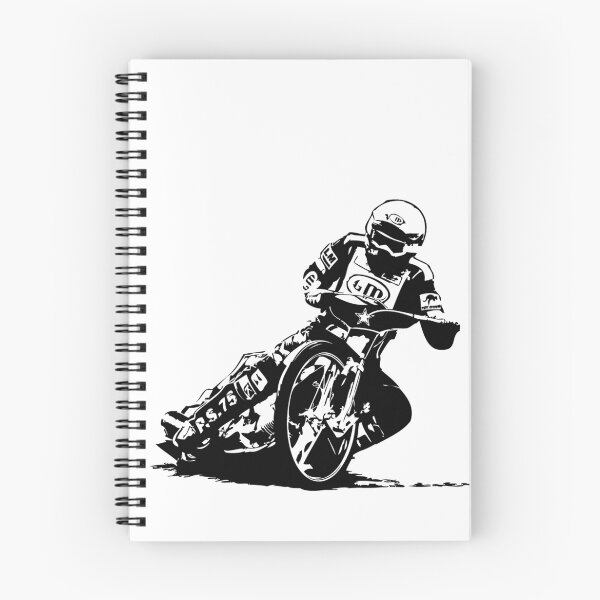 Item preview, Speedway Motorcycle Racing designed and sold by Port-Stevens.