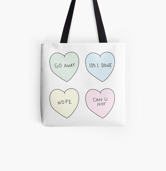 Sassy Bags Redbubble - 100 done tumblr sassy heart roblox