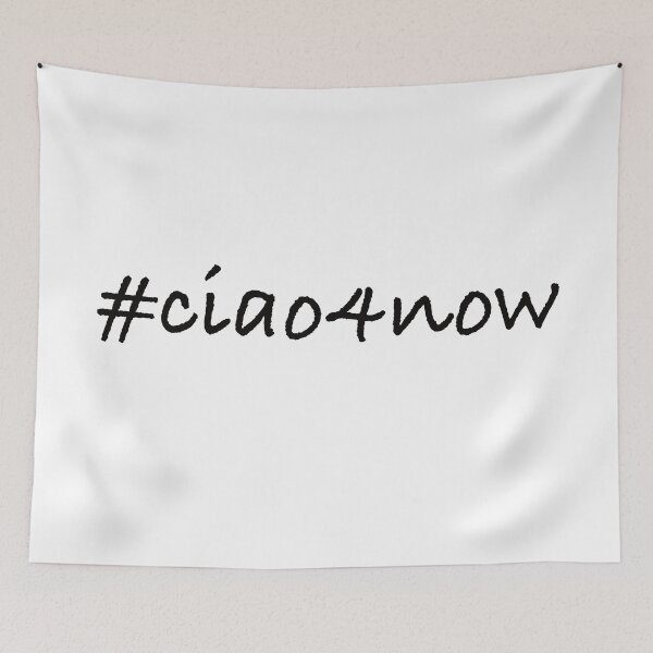 Item preview, Ciao4Now designed and sold by Yvan  Petit.