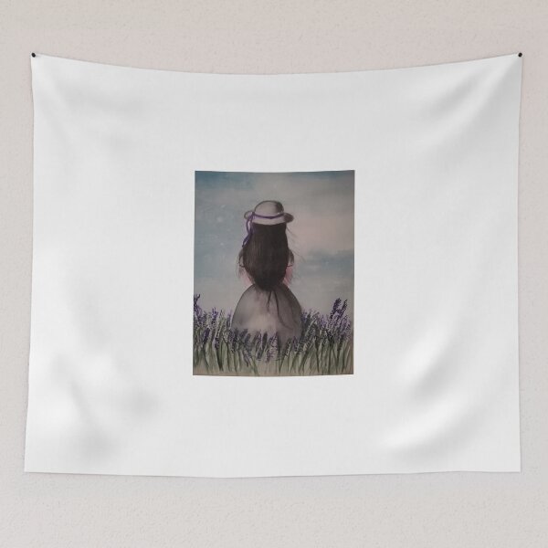 Item preview, Lavander girl designed and sold by Sifan.