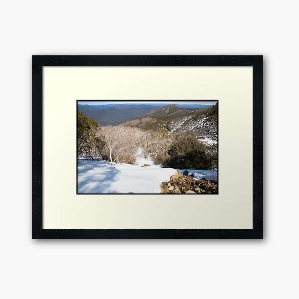Item preview, Mountain view designed and sold by AndrewWilson.