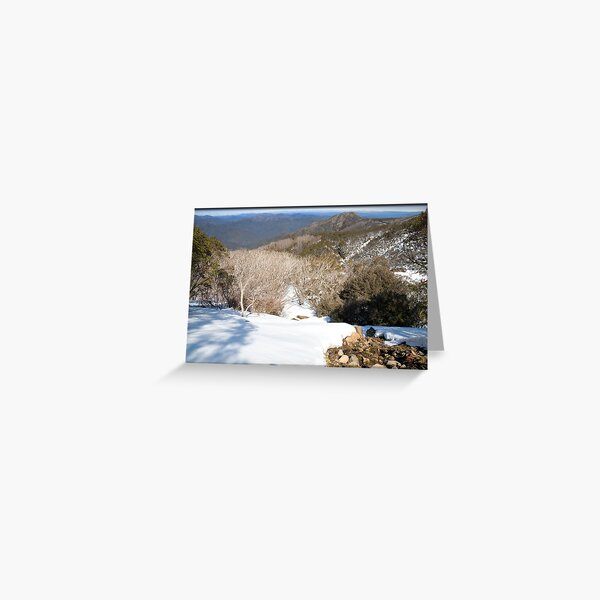 Item preview, Mountain view designed and sold by AndrewWilson.