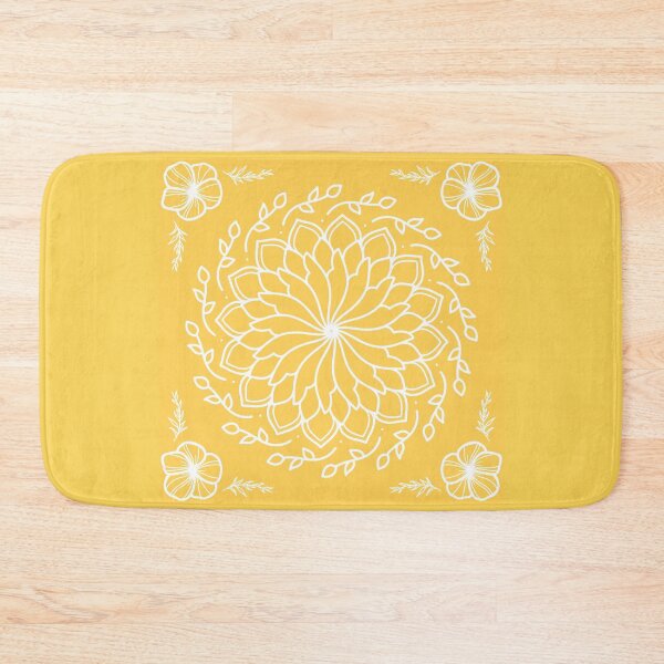 Item preview, Floral mandala designed and sold by Jasmwills.
