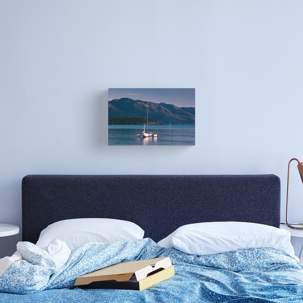 Dawn at Dingo Beach Canvas Print