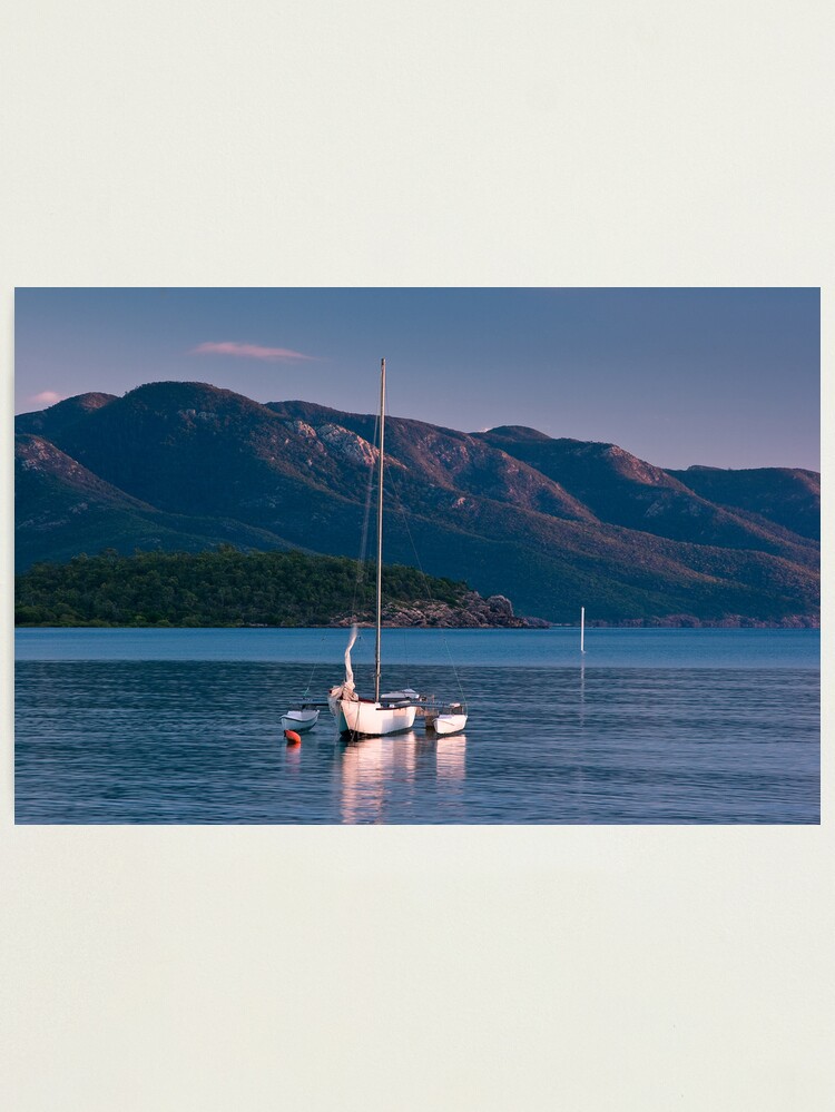 Alternate view of Dawn at Dingo Beach Photographic Print