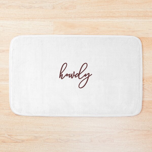 Item preview, Howdy designed and sold by Paytie Hughston.