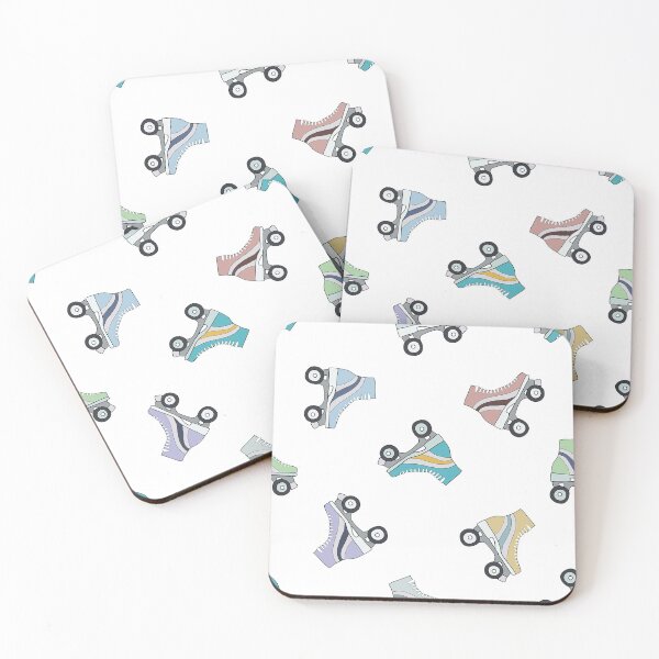 Item preview, Roller Skates - Novelty Print designed and sold by critterandposie.