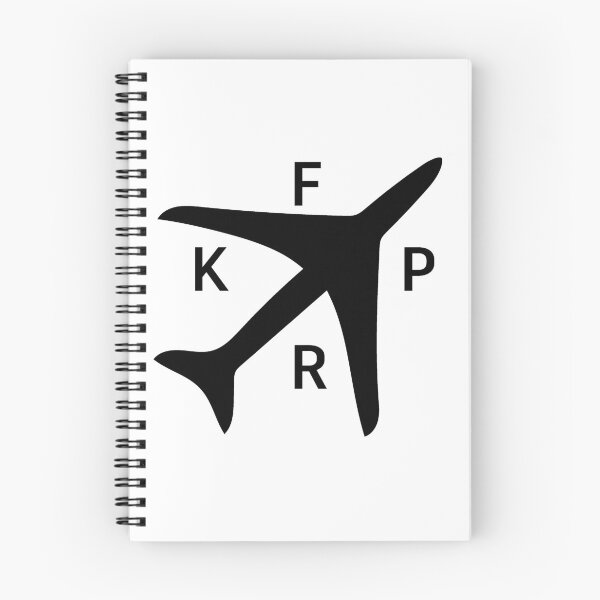 Item preview, KFPR Treasure Coast International Airport designed and sold by crgraphicdesign.