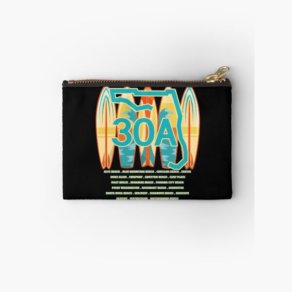 Item preview, 30A Surfboards Retro designed and sold by KoolMoDee.