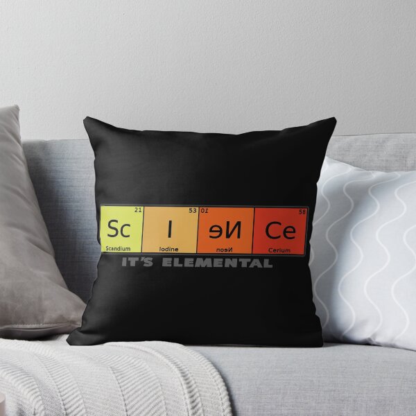 Item preview, Science Periodic Spelling designed and sold by KoolMoDee.
