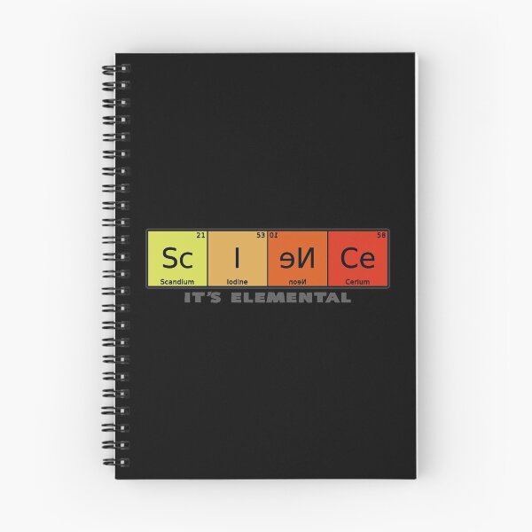 Item preview, Science Periodic Spelling designed and sold by KoolMoDee.