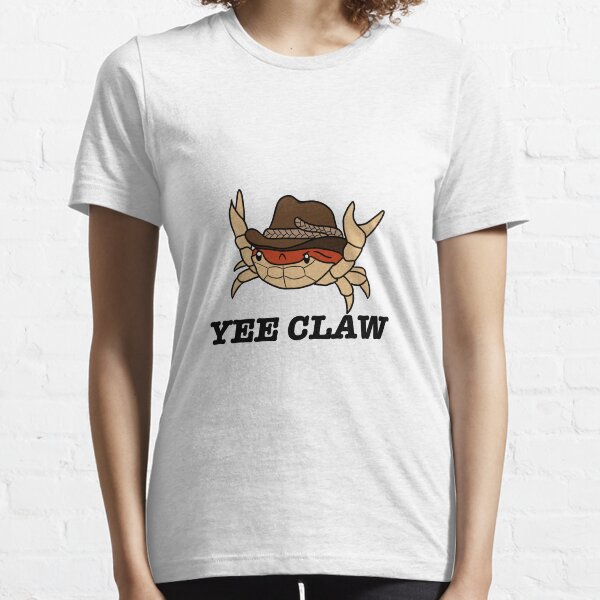 Yee Claw Clothing | Redbubble