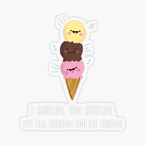 Ice Cream Van Transparent Stickers Redbubble - pink ice cream cone transparent ice cream roblox logo