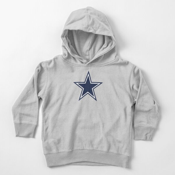 Star Dallas CowBoy Toddler Pullover Hoodie