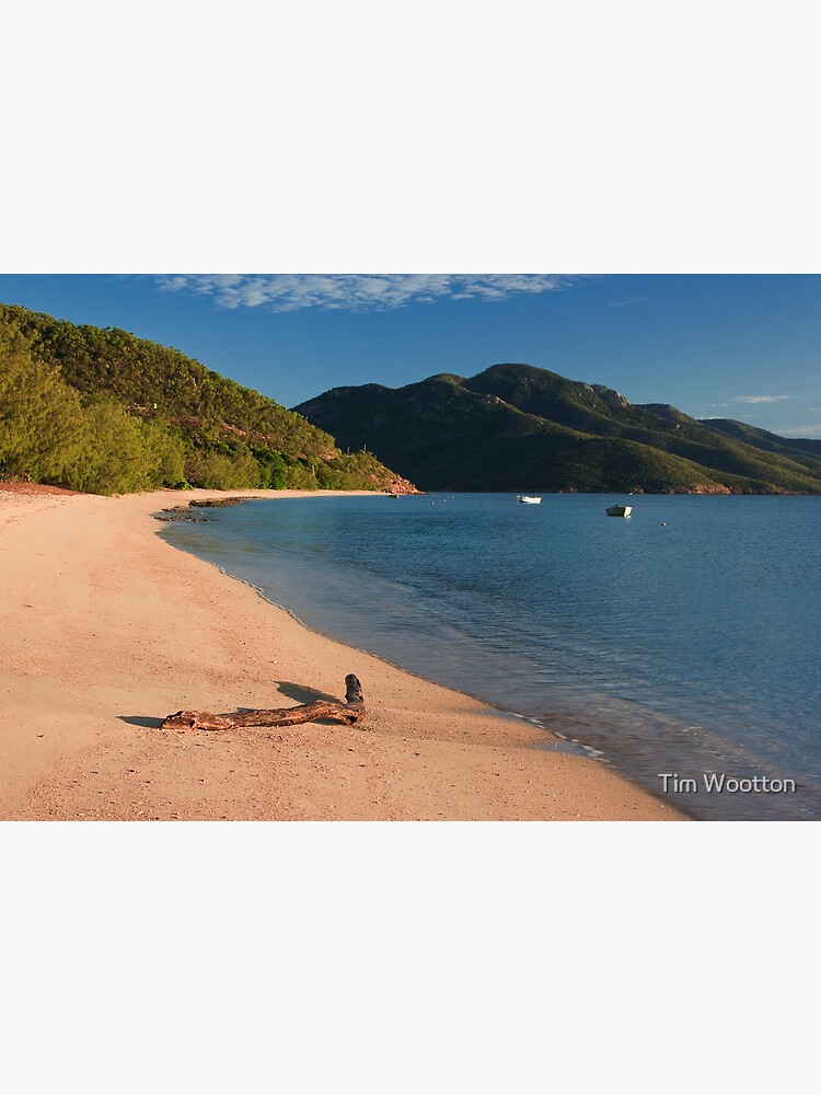 Early Morning at Hydeaway Bay. by wootton60