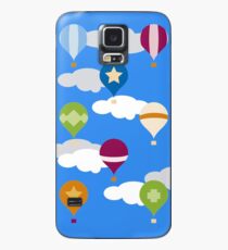 Air balloons Case/Skin for Samsung Galaxy