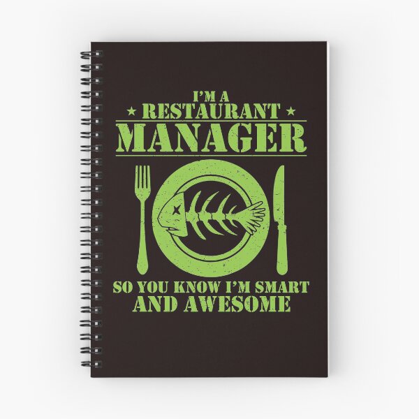 Item preview, Restaurant - Manager - Gastronomy designed and sold by torlei565.