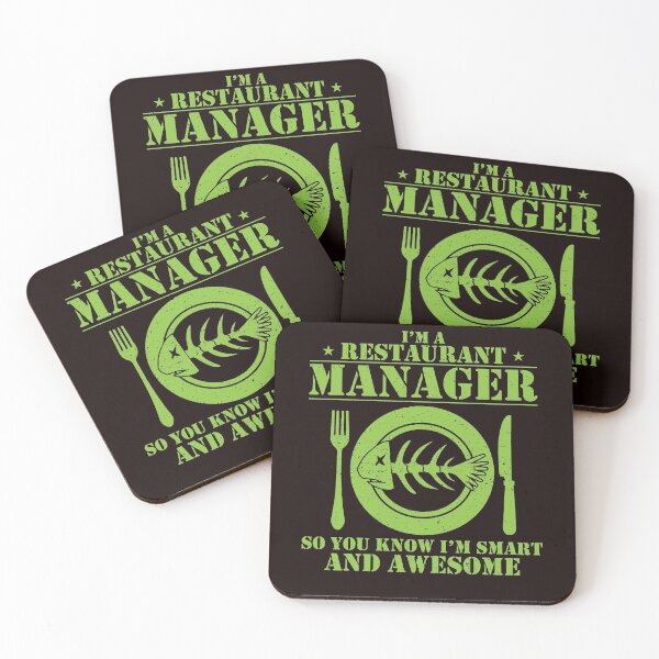 Item preview, Restaurant - Manager - Gastronomy designed and sold by torlei565.