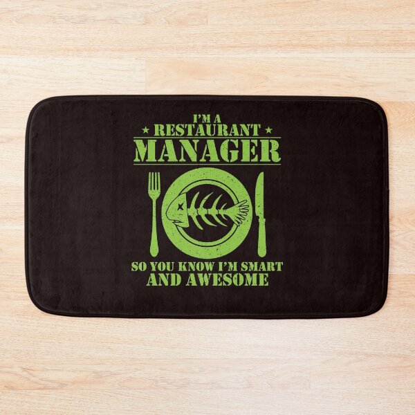 Item preview, Restaurant - Manager - Gastronomy designed and sold by torlei565.