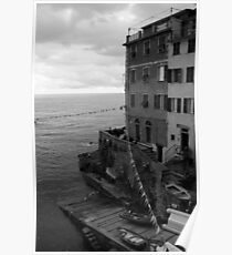 Riomaggiore Poster