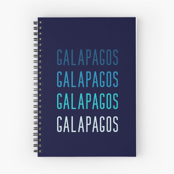 Item preview, Galapagos Islands - Republic of Ecuador designed and sold by madtoyman.