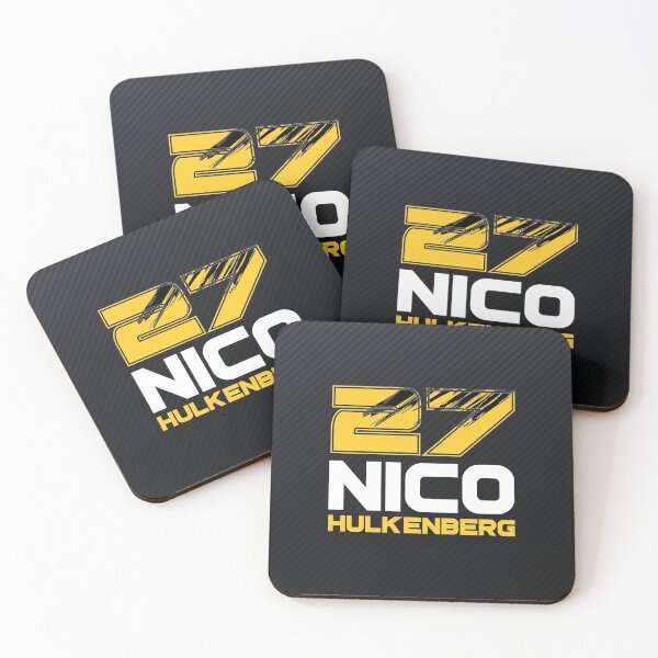 Item preview, Nico Hulkenberg 27 designed and sold by Keyur44.