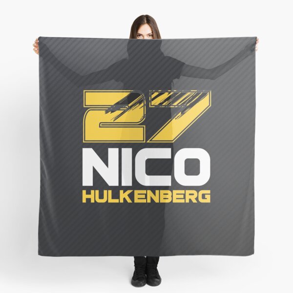 Nico Hulkenberg 27 Scarf
