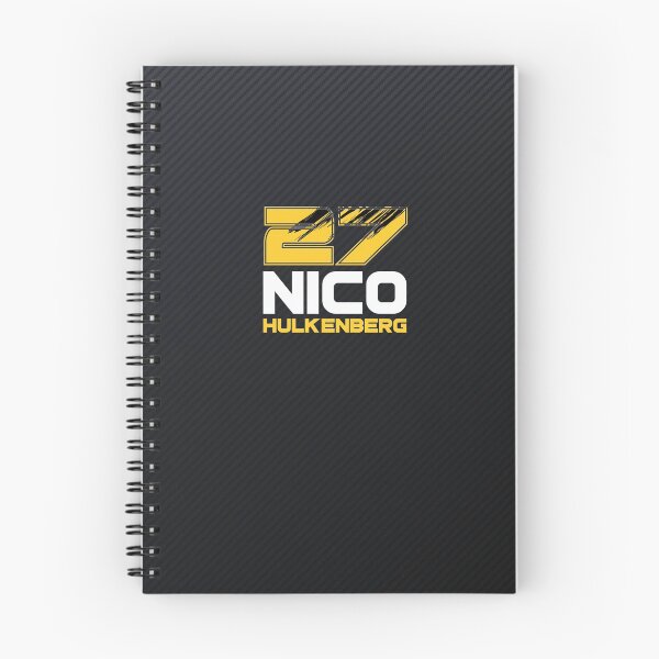 Item preview, Nico Hulkenberg 27 designed and sold by Keyur44.