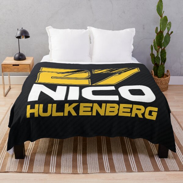 Item preview, Nico Hulkenberg 27 designed and sold by Keyur44.