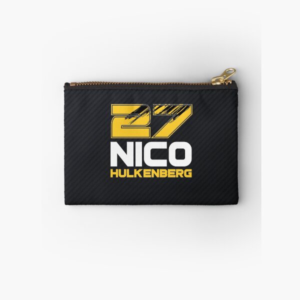 Item preview, Nico Hulkenberg 27 designed and sold by Keyur44.