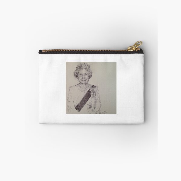 Item preview, QUEEN ELIZABETH designed and sold by Portraits by Billy Jackson.
