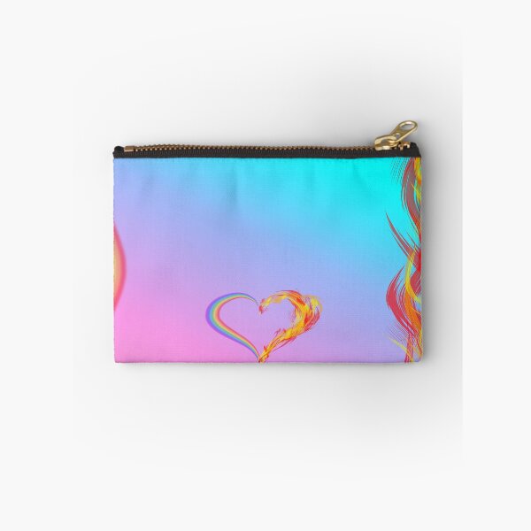 Item preview, Rainbow and fire  designed and sold by Melanie Jeyakkumar.