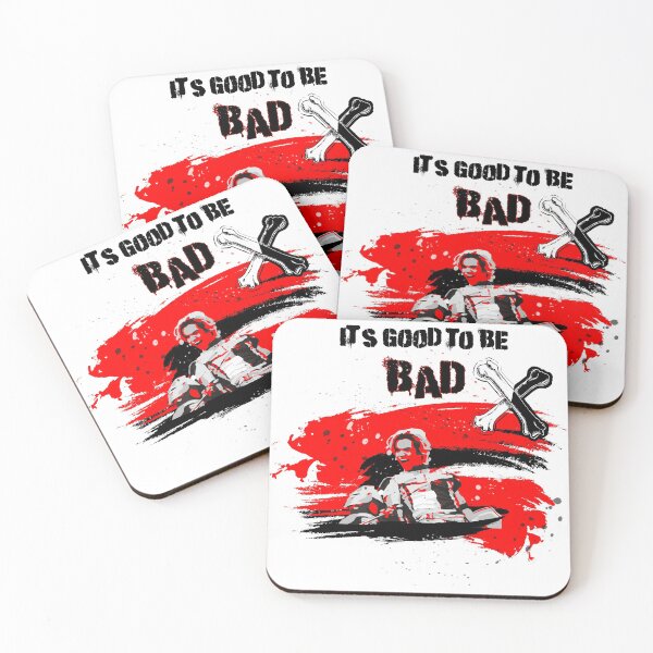 Item preview, Good to be Bad - Carlos De Vil designed and sold by Jaila Desper.