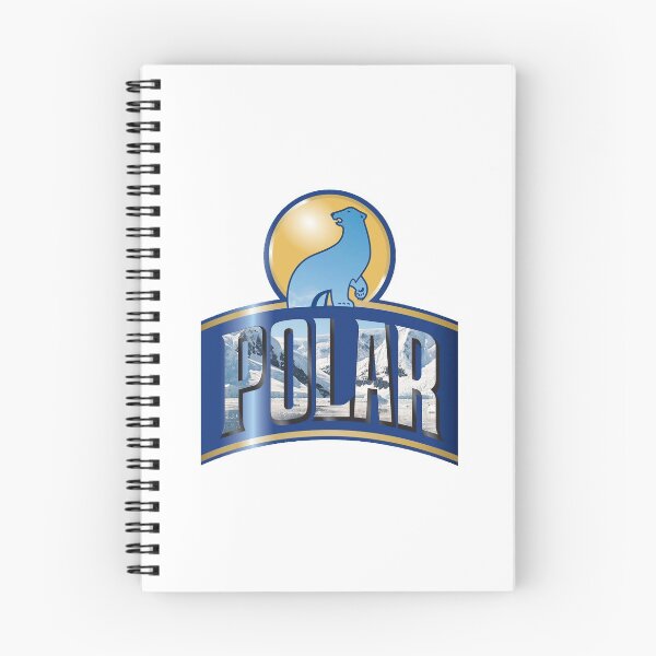 Item preview, Polar Logo Edit - Arctic background designed and sold by Dylan Kirsch.