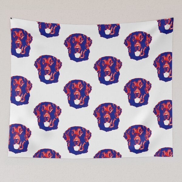 Item preview, Perro perdiguero de capa plana designed and sold by Child of the Corn Designs.