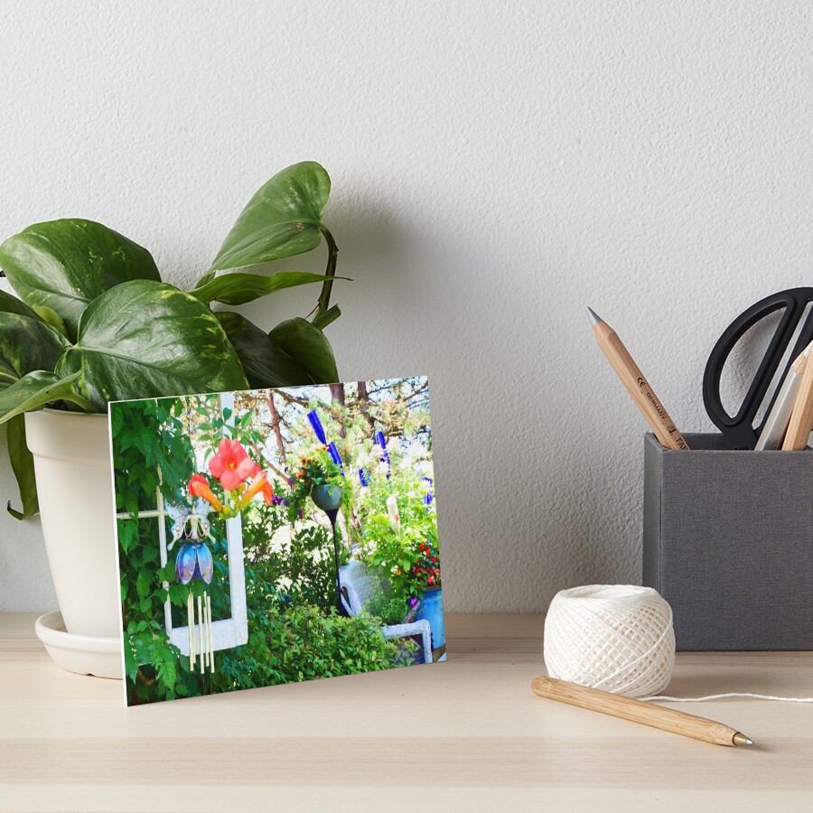 Item preview, Art Board Print designed and sold by studiokramer.