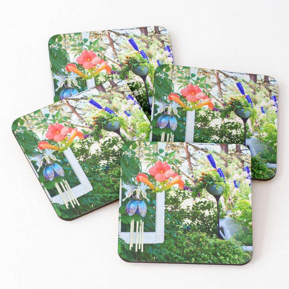 Item preview, Coasters (Set of 4) designed and sold by studiokramer.