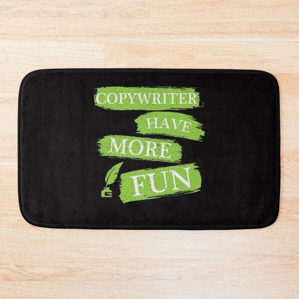 Item preview, Copywriter / copywriter / copywriter designed and sold by torlei565.